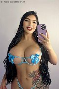 Milano Trans Escort Luana Castrinni 393 10 01 131 foto selfie 6