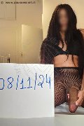 Foto Hot Annunci Travescort Torino Giulia Cavali Attiva 320 3868114 - 4